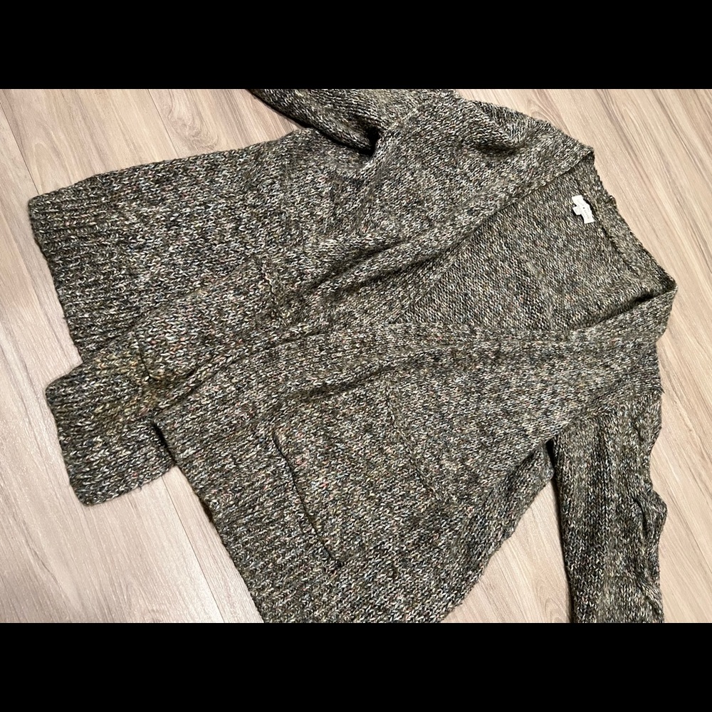Lucky Brand Long Cardigan XL